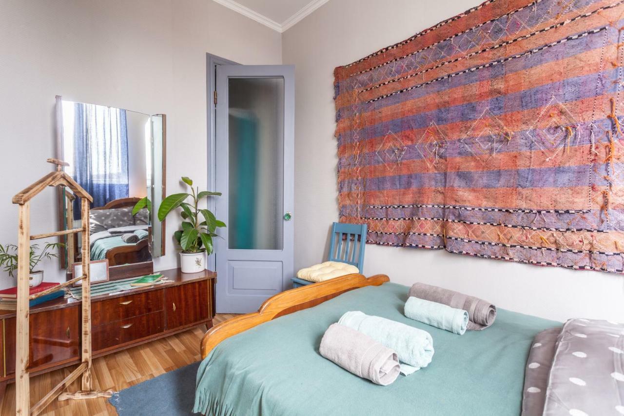 Vagabond B&B Τυφλίδα Εξωτερικό φωτογραφία