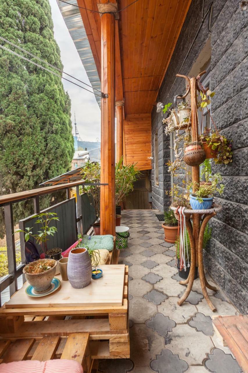 Vagabond B&B Τυφλίδα Εξωτερικό φωτογραφία