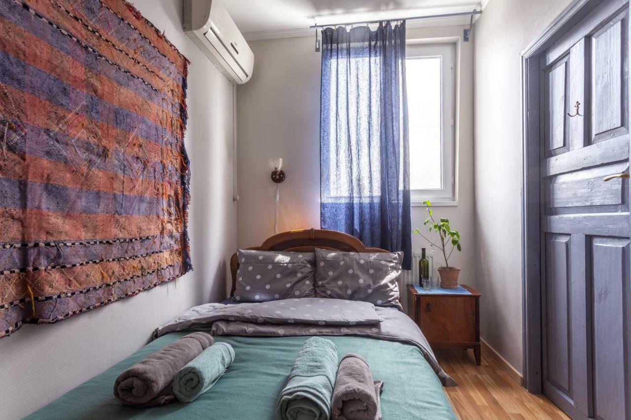 Vagabond B&B Τυφλίδα Εξωτερικό φωτογραφία