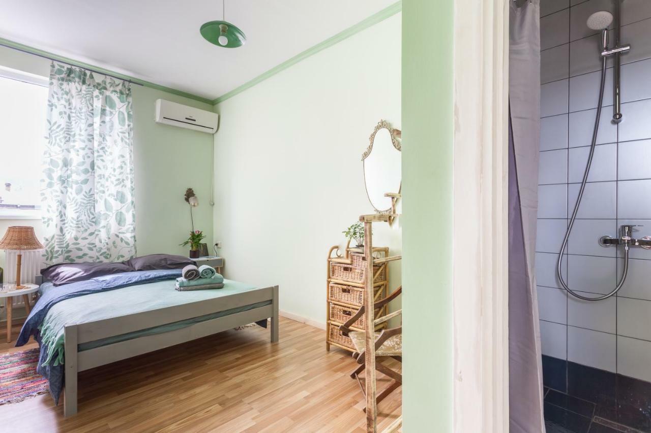 Vagabond B&B Τυφλίδα Εξωτερικό φωτογραφία
