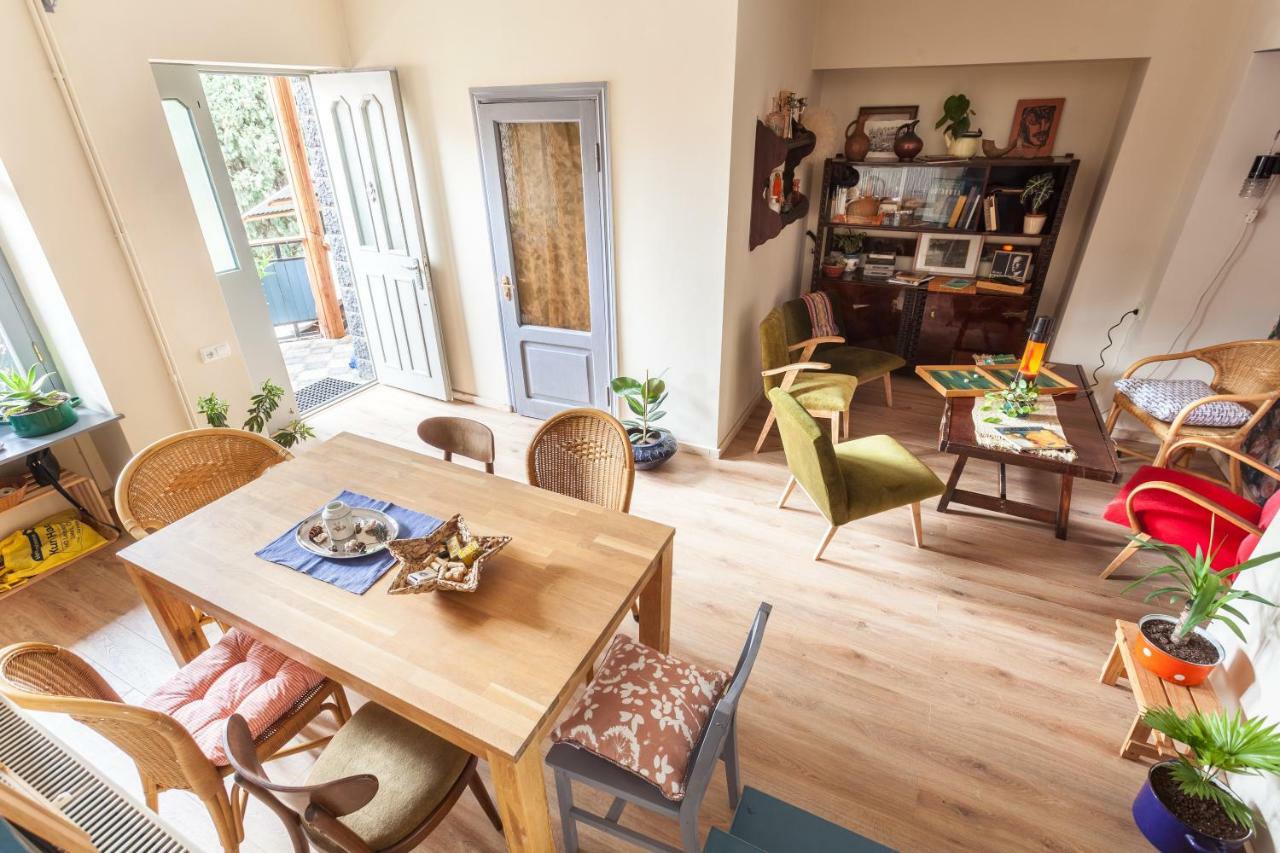 Vagabond B&B Τυφλίδα Εξωτερικό φωτογραφία