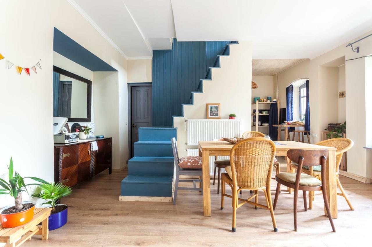 Vagabond B&B Τυφλίδα Εξωτερικό φωτογραφία