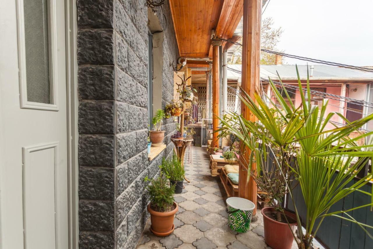 Vagabond B&B Τυφλίδα Εξωτερικό φωτογραφία