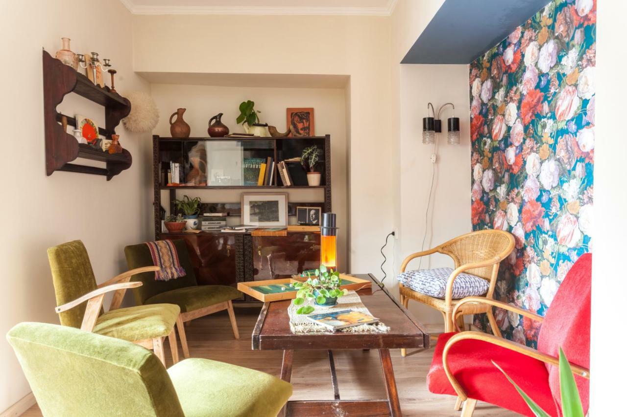 Vagabond B&B Τυφλίδα Εξωτερικό φωτογραφία