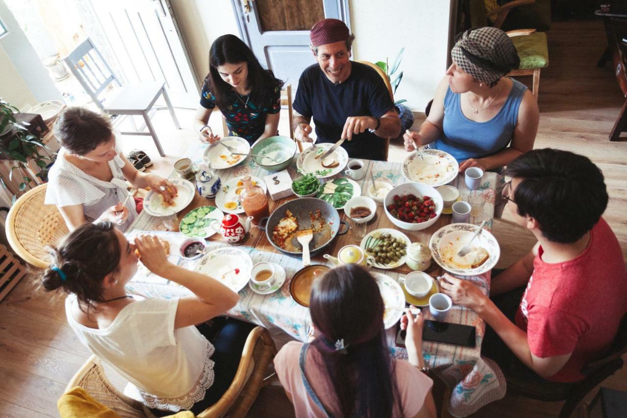 Vagabond B&B Τυφλίδα Εξωτερικό φωτογραφία